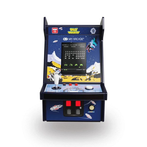 MY ARCADE - SPACE INVADERS MICRO PLAYER PRO