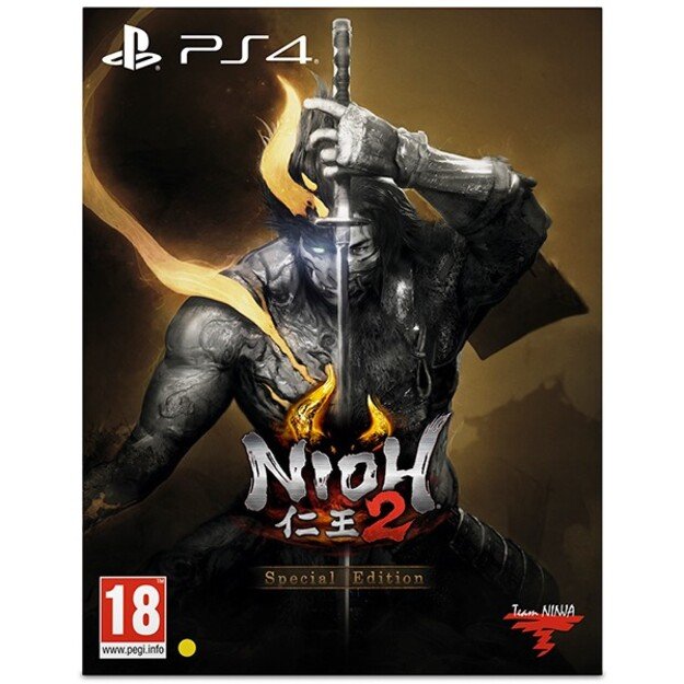 Nioh 2 - Special Edition (Nordic)
      
        - PlayStation 4