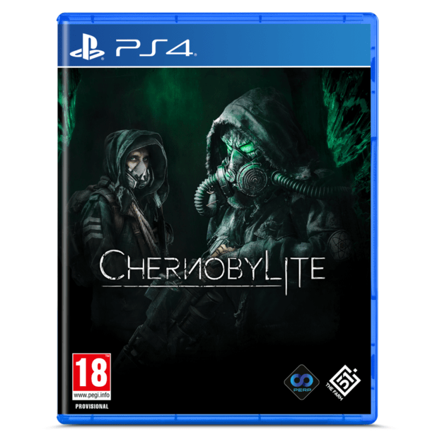 Chernobylite
      
        - PlayStation 4