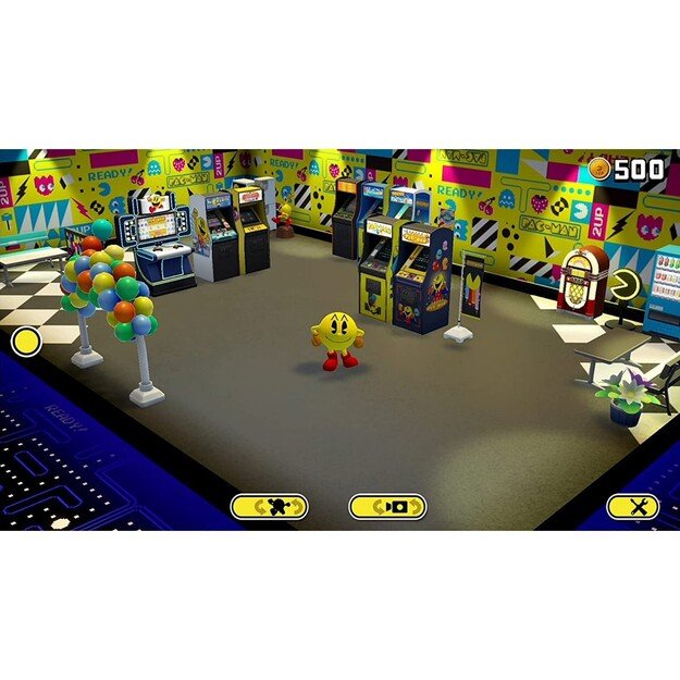 PAC-MAN Museum + (Import)
      
        - Nintendo Switch