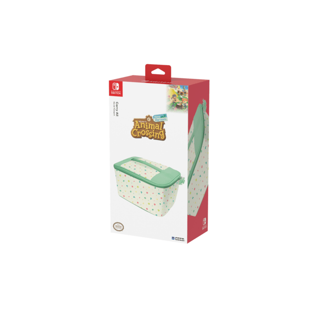 HORI Carry-all Case (Animal Crossing)