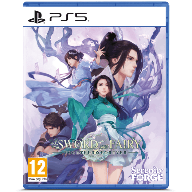 Sword and Fairy: Together Forever
      
        - PlayStation 5