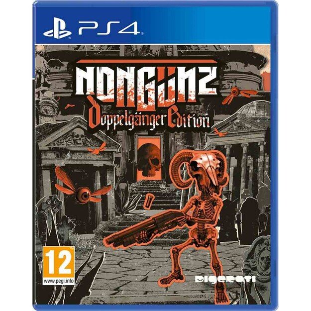 Nongunz (Doppelganger Edition)
      
        - PlayStation 4