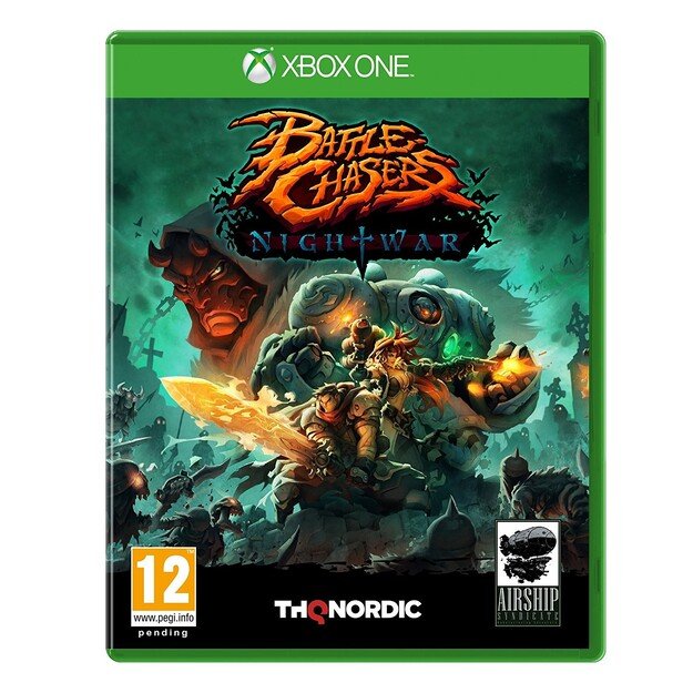 Battle Chasers: Nightwar
      
        - Xbox One