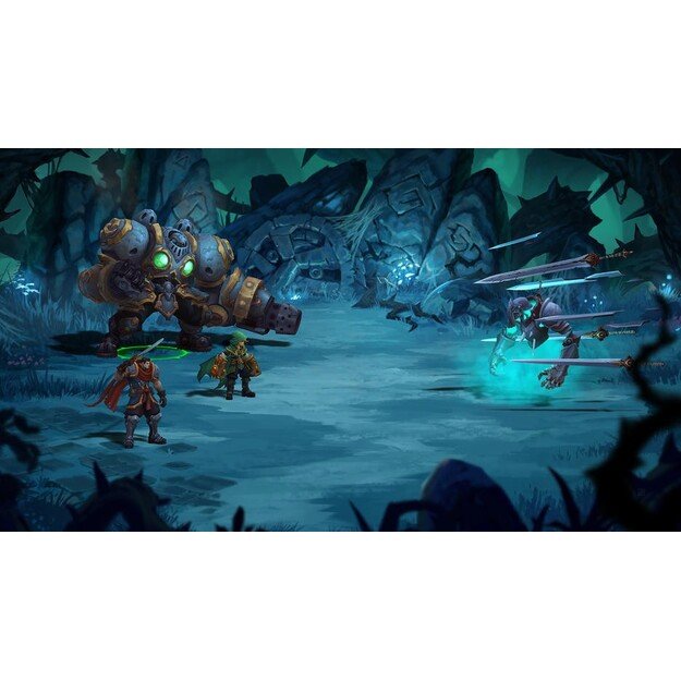 Battle Chasers: Nightwar
      
        - Xbox One