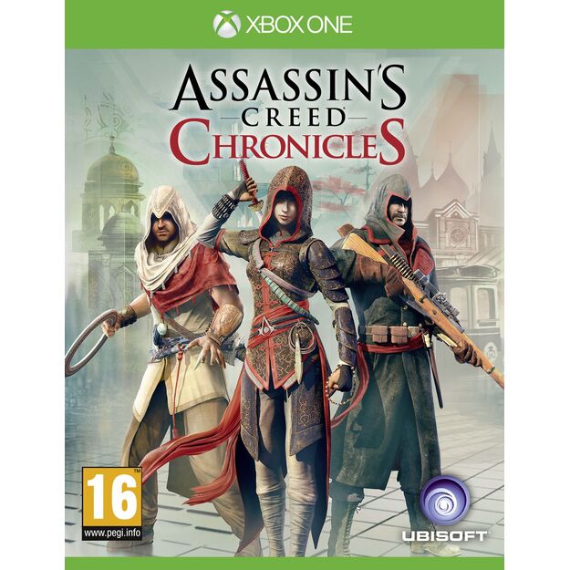 Assassin's Creed: Chronicles (UK)
      
        - Xbox One