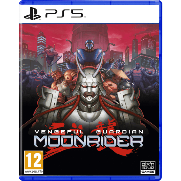 Vengeful Guardian: Moonrider
      
        - PlayStation 5