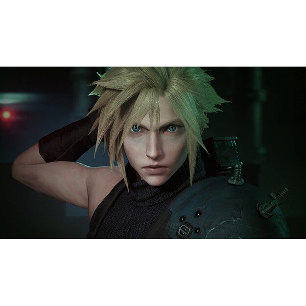 Final Fantasy VII (7) - Remake
      
        - PlayStation 4