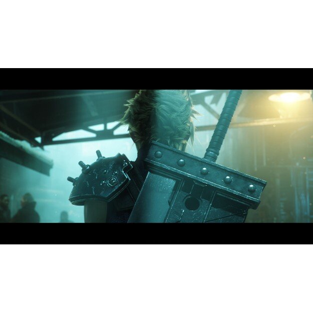 Final Fantasy VII (7) - Remake
      
        - PlayStation 4