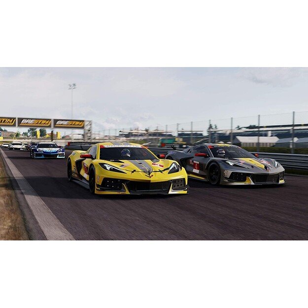 Project Cars 3 (FR/Multi in Game)
      
        - Xbox Series X