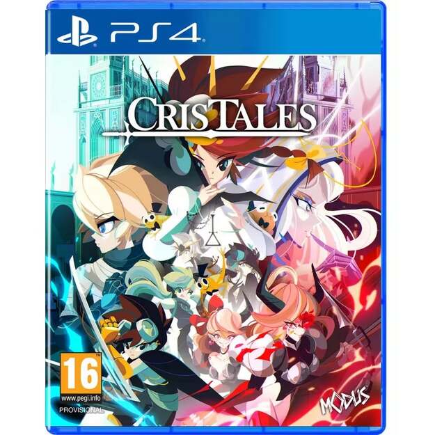 Cris Tales
      
        - PlayStation 4