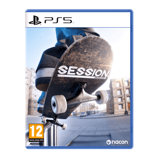 Session: Skate Sim
      
        - PlayStation 5