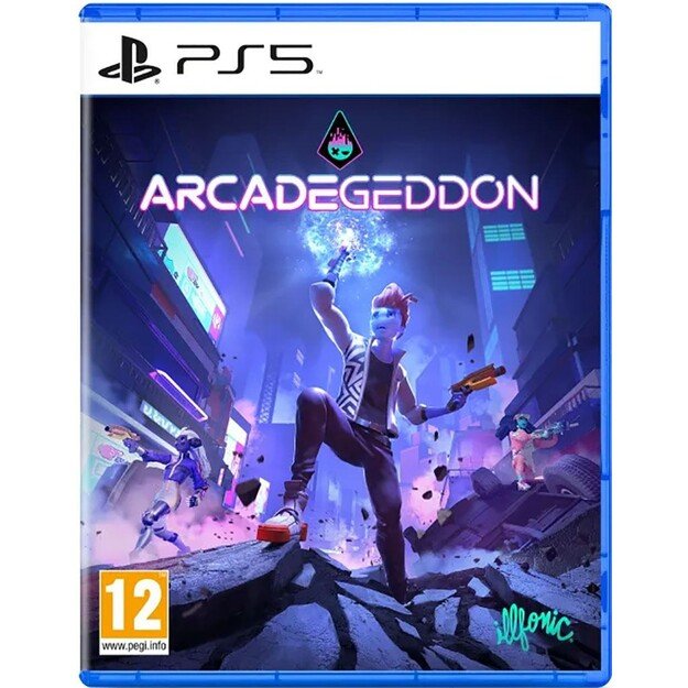 Arcadegeddon
      
        - PlayStation 5