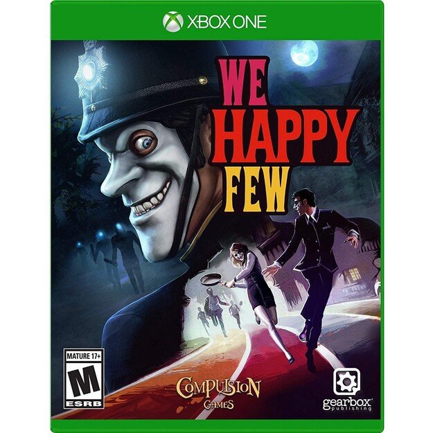 We Happy Few (Import)
      
        - Xbox One