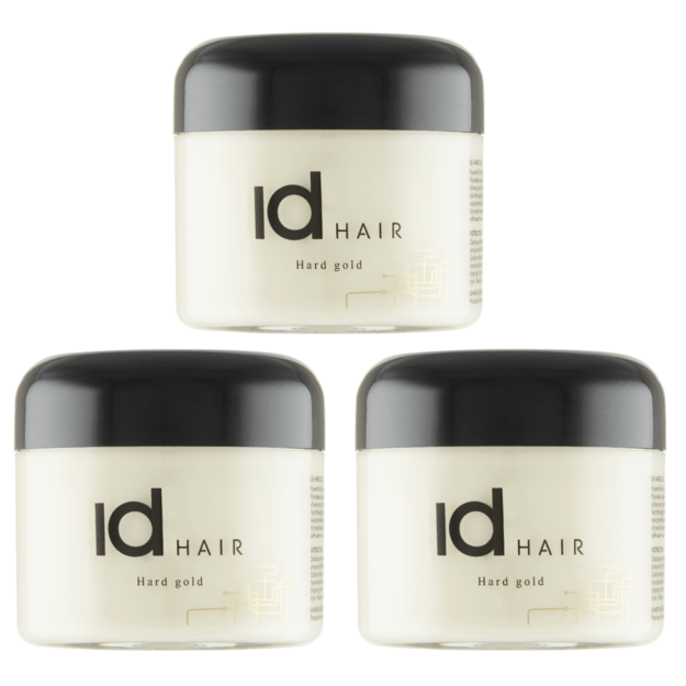 IdHAIR - Hard Gold 3 x 100 ml