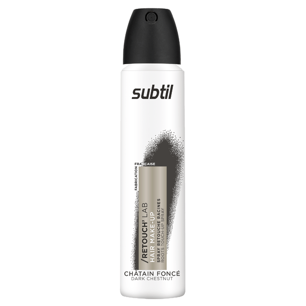 Subtil Hair Make Up - Dark Chestnut 75 ml