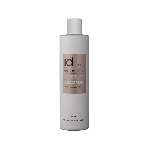 IdHAIR - Elements Xclusive Moisture Shampoo 300 ml