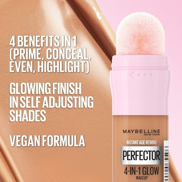 Maybelline - Instant Perfector 4-in-1 Glow 466 03 Medium Deep