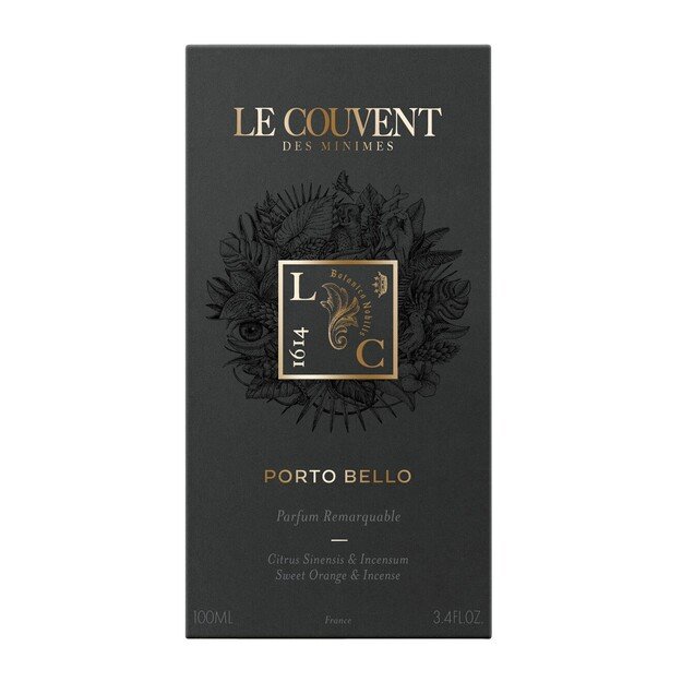 Le Couvent - Remarkable 477 Porto Bello EDP 100 ml