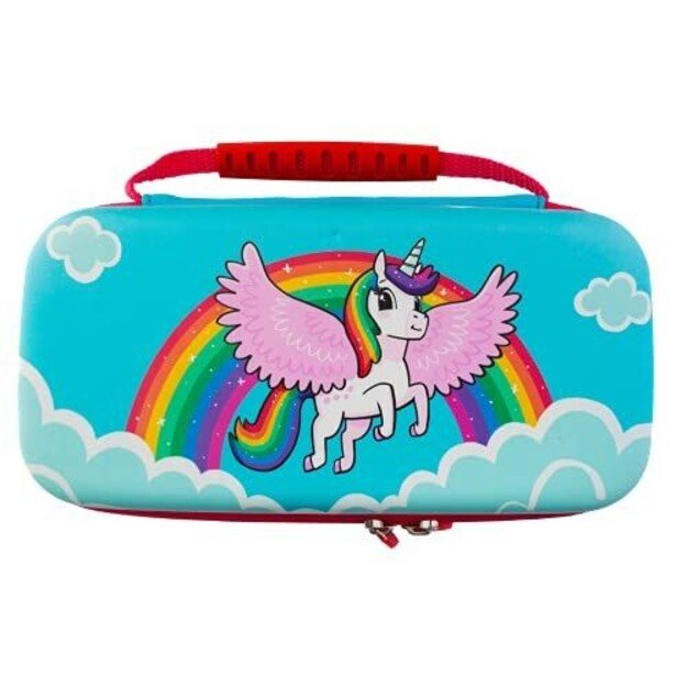 Over the Rainbow Unicorn Case  7-in-1 Switch Lite