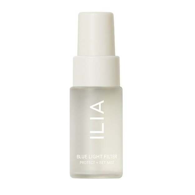 ILIA - Blue Light Filter Set + Protect Mist Transparent 14 ml