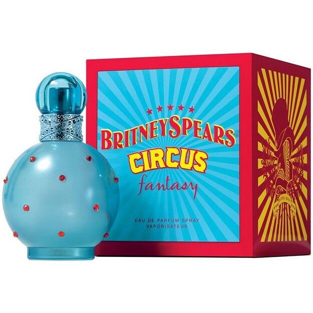 Britney Spears - Circus Fantasy 100 ml EDP