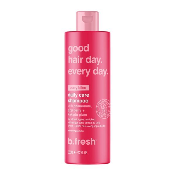 b.fresh - Good Hair Day Every Day Daily Care Shampoo 355 ml