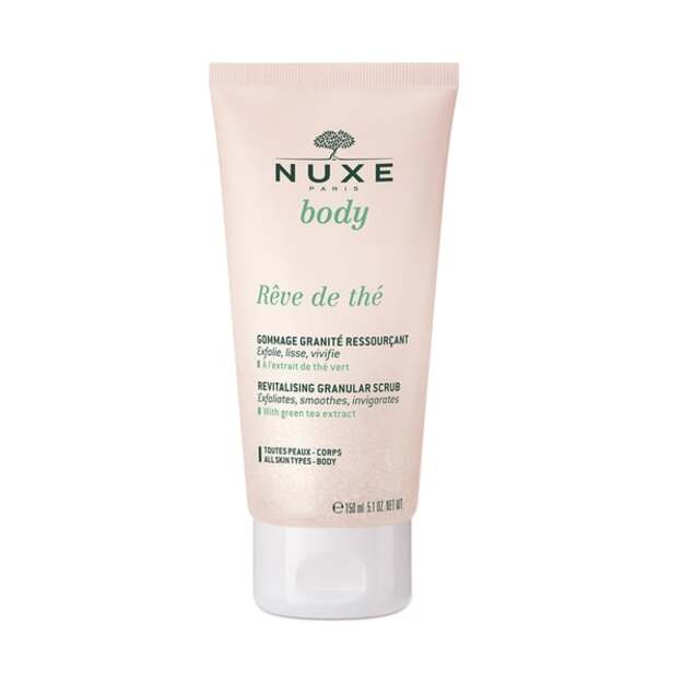 Nuxe - RÊVE DE THÉ Body Scrub 150 ml