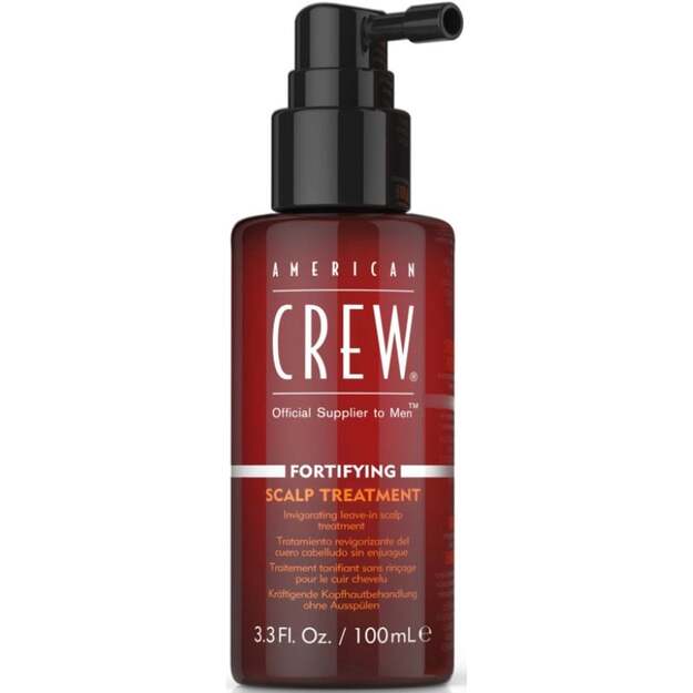 American Crew - Fortifying Scalp Revitalizer 100 ml