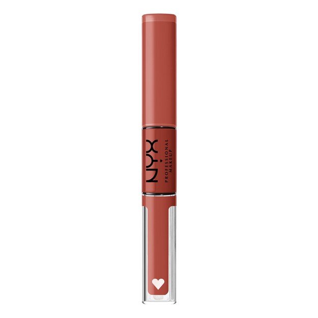 NYX Professional 466 - Shine Loud High Pigment Lip Shine - Life Goals