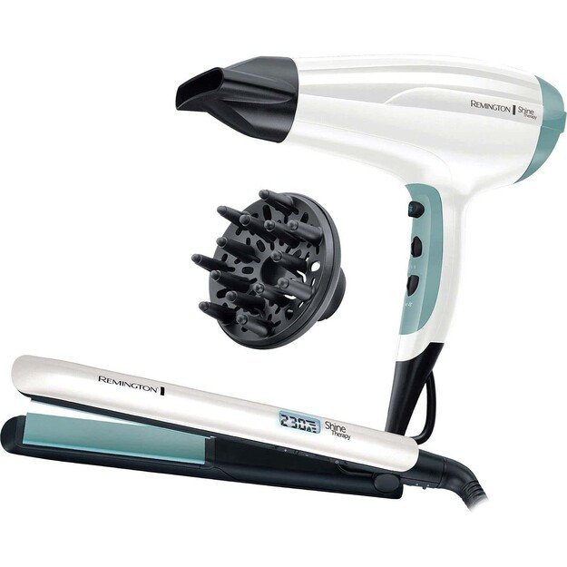 Remington - Shine Therapy Giftset