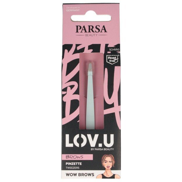 Parsa - LOV.U Tweezer Mint