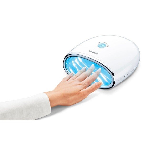 Beurer - MP 48 LED/UV Nail Dryer - 3 Years Warranty