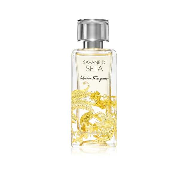 Salvatore Ferragamo - Savane Di Seta EDP 100 ml