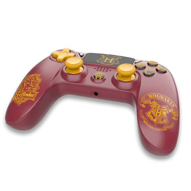 Harry Potter - PS4 Wireless controller - Gryffindor