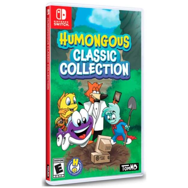 Humongous Classic Collection (Import)
      
        - Nintendo Switch