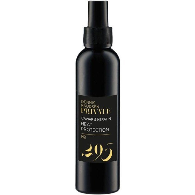 Dennis Knudsen PRIVATE - Caviar&Keratin Heat protection spray 150 ml