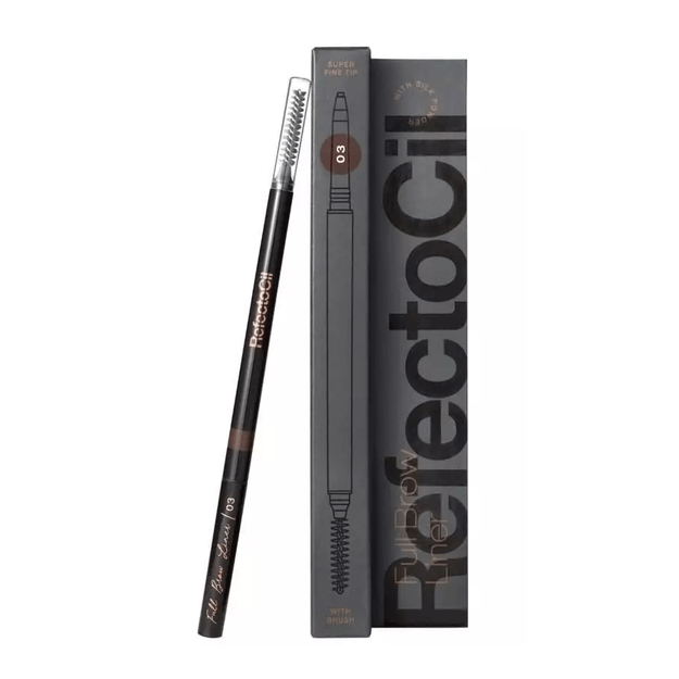 RefectoCil - Brow Liner Medium Brown