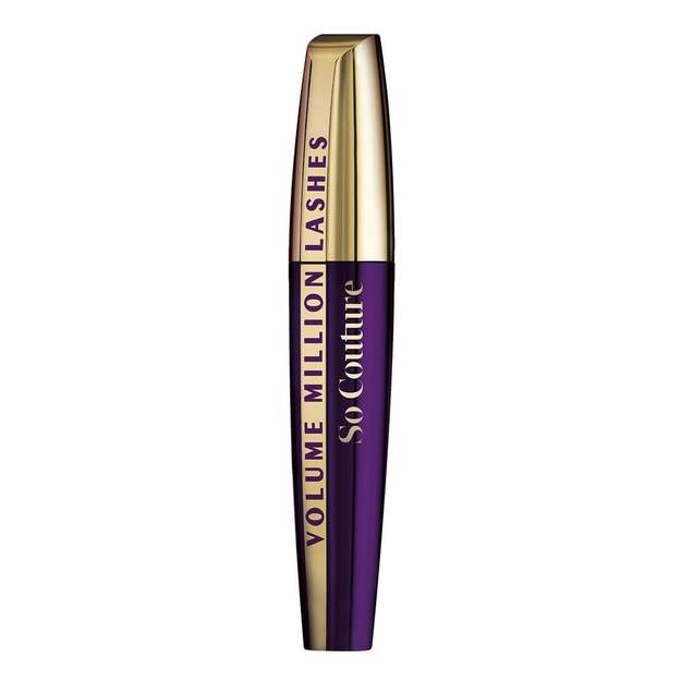 L'Oréal - Volume Million Lashes So Couture Mascara - Black