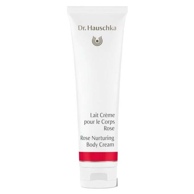 Dr. Hauschka - Rose Nourishing Body Cream 145 ml