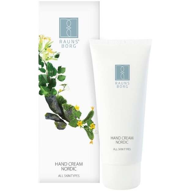 Raunsborg - Hand Cream For All Skin Types 200 ml
