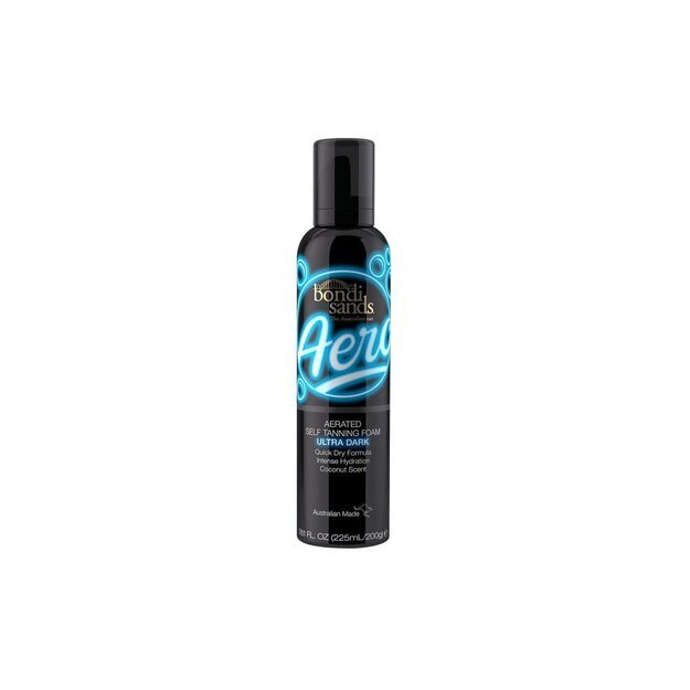 Bondi Sands - Aero Self Tan Foam Ultra Dark 225 ml