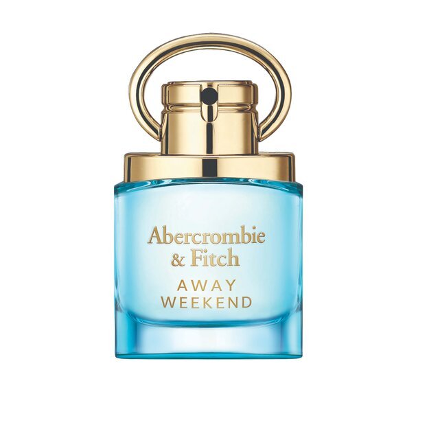 Abercrombie & Fitch - Away Weekend Women EDP 50 ml