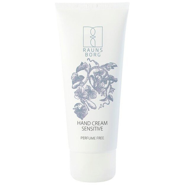 Raunsborg - Hand Cream For Sensitive Skin 100 ml