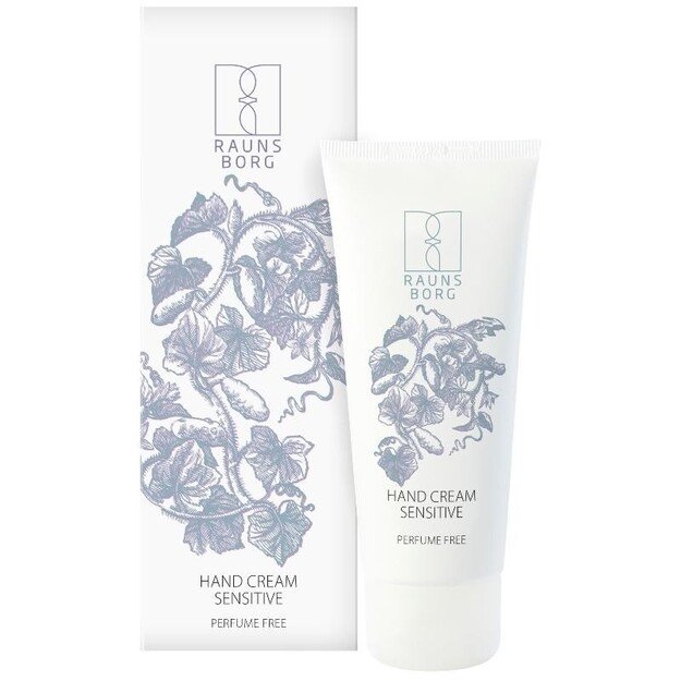 Raunsborg - Hand Cream For Sensitive Skin 100 ml