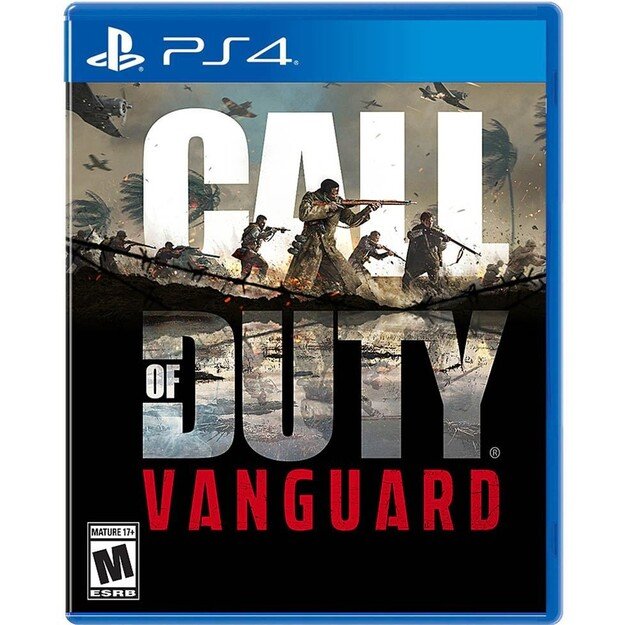 Call of Duty: Vanguard (Import)              - PlayStation 4