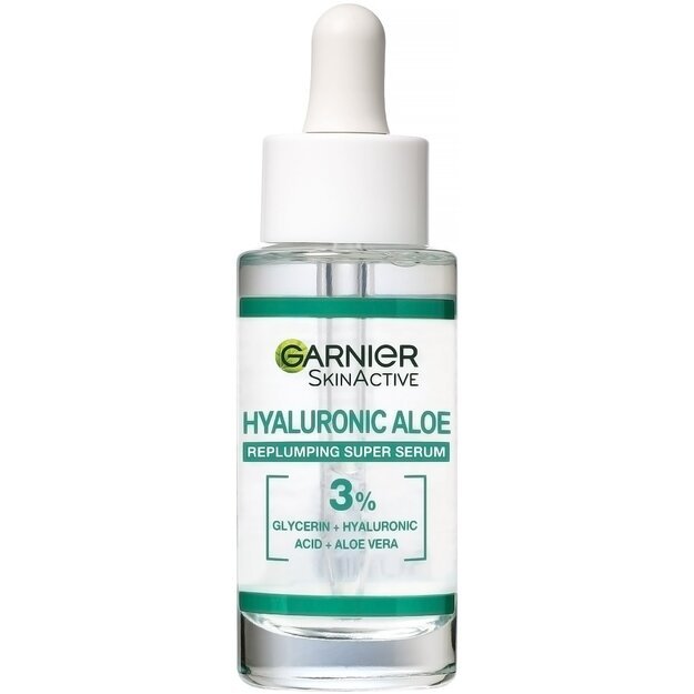 Garnier - Aloe Hyaluronic Replumping Serum 30 ml