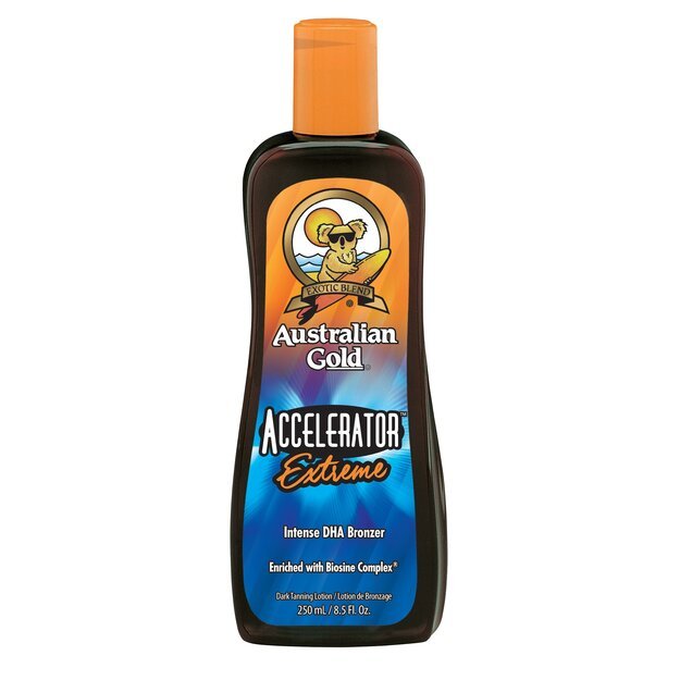 Australian Gold - Accelerator Extreme Lotion 250 ml