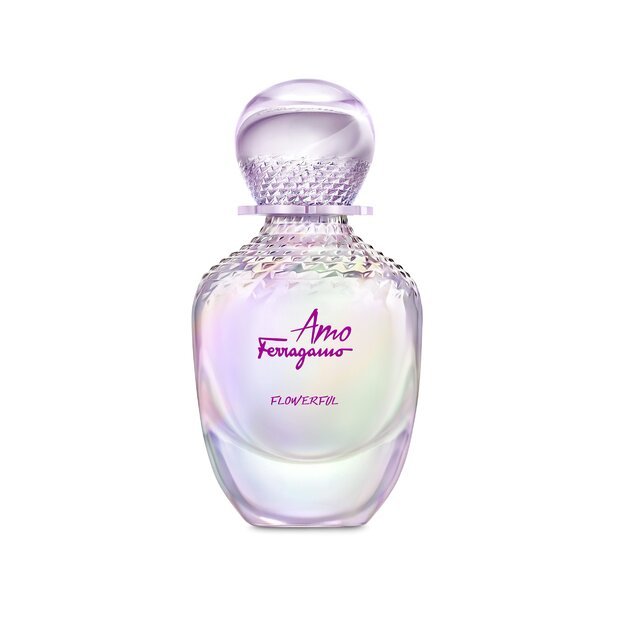 Salvatore Ferragamo - Amo Flowerful EDT 50 ml