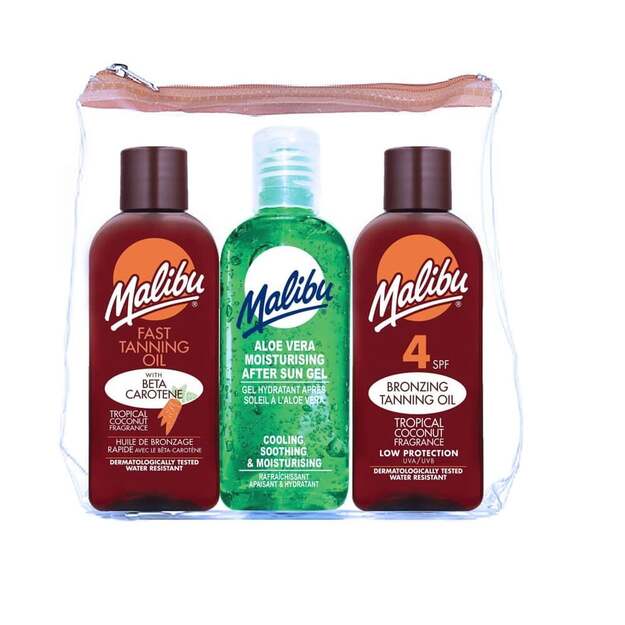 Malibu - Travel Bag